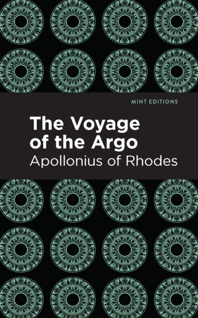 The Voyage of the Argo, Hardback Book
