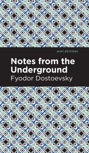 Notes from Underground, Hardback Book
