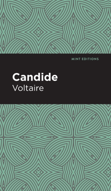 Candide, Hardback Book
