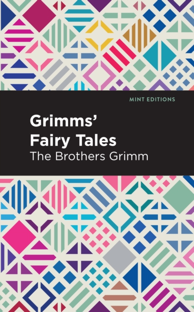 Grimms Fairy Tales, Hardback Book