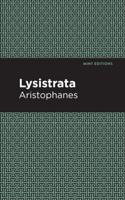 Lysistrata, Paperback / softback Book