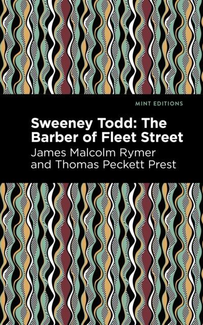 Sweeney Todd : The Barber of Fleet Street, Paperback / softback Book