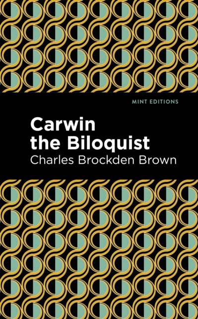 Carwin the Biloquist, EPUB eBook