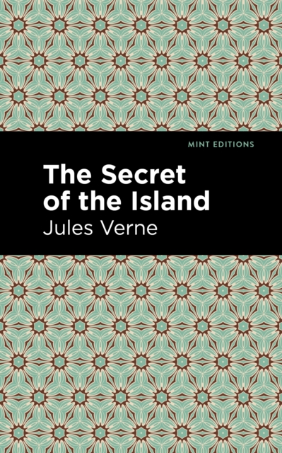 The Secret of the Island, EPUB eBook