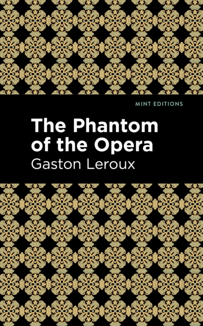 Phantom of the Opera, EPUB eBook