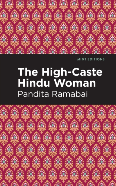 The High-Caste Hindu Woman, Paperback / softback Book