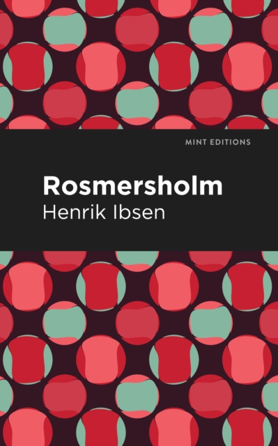 Rosmersholm, EPUB eBook