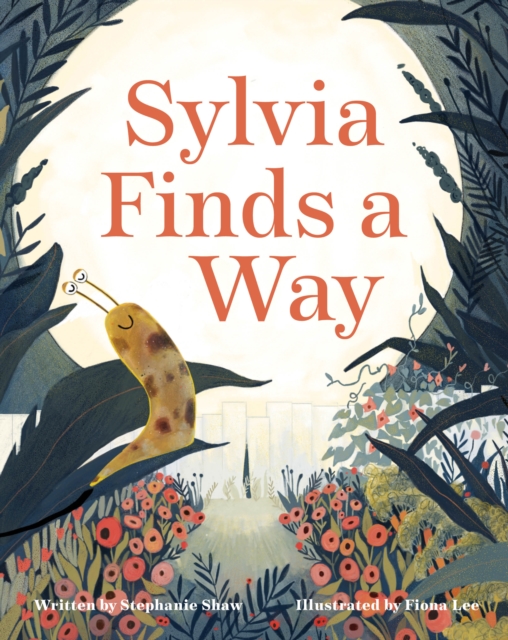 Sylvia Finds a Way, Hardback Book
