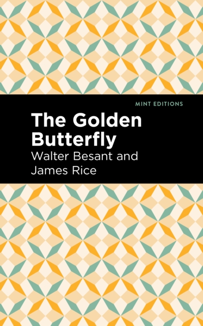 The Golden Butterfly, EPUB eBook