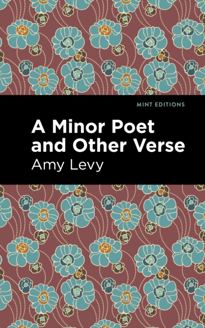 A Minor Poet and Other Verse, Paperback / softback Book