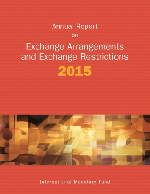 Annual report on exchange arrangements and exchange restrictions 2015, Mixed media product Book