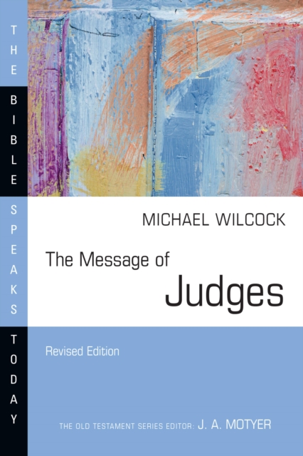 The Message of Judges, EPUB eBook