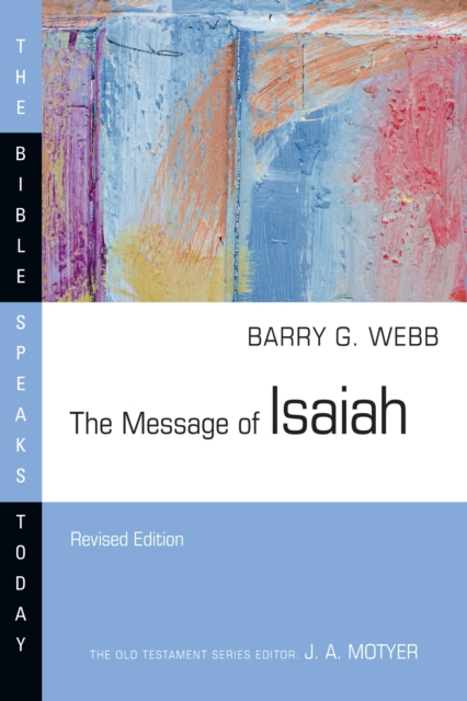 The Message of Isaiah, EPUB eBook