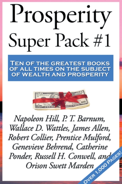 Prosperity Super Pack #1, EPUB eBook