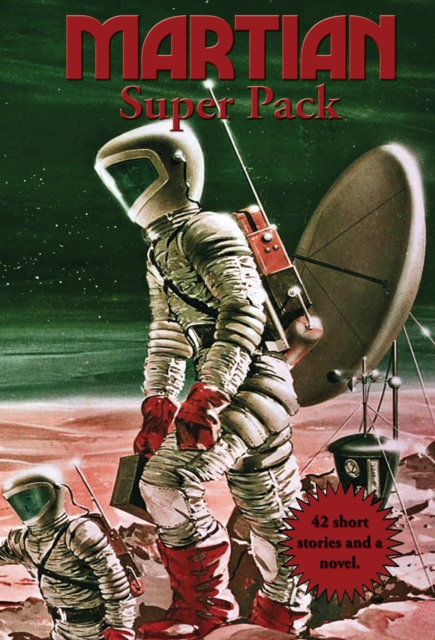 Martian Super Pack, EPUB eBook