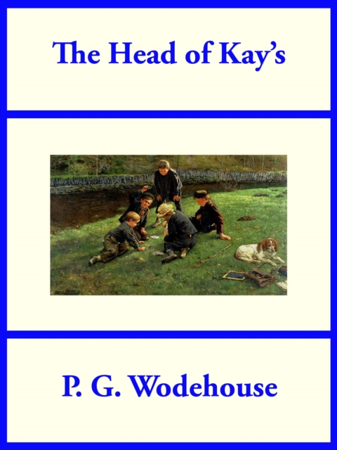 The Head of Kay's, EPUB eBook