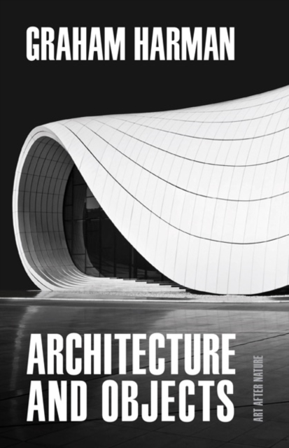 Architecture and Objects, Paperback / softback Book