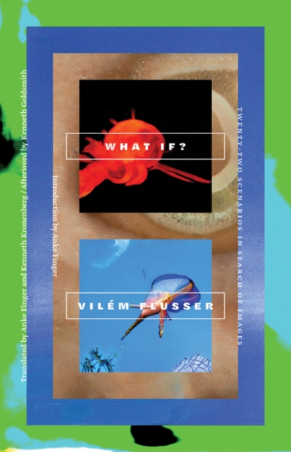 What If? : Twenty-Two Scenarios in Search of Images, Hardback Book