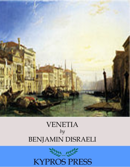 Venetia, EPUB eBook