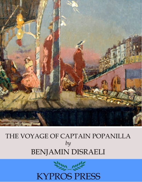 The Voyage of Popanilla, EPUB eBook
