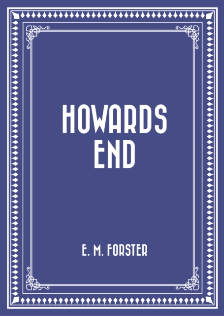 Howards End, EPUB eBook