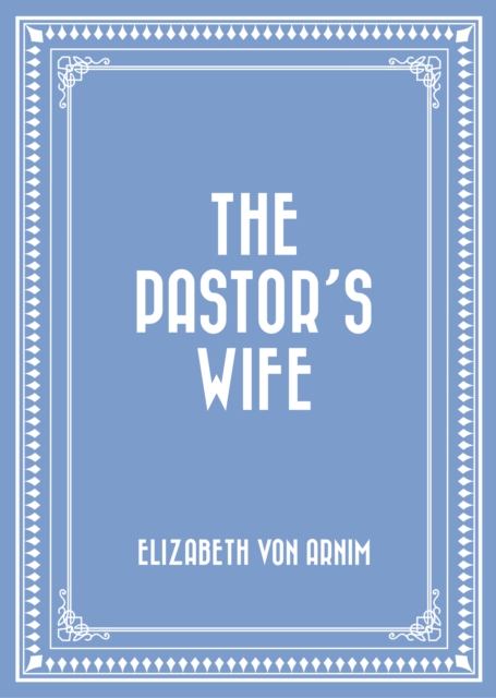 The Pastor's Wife, EPUB eBook