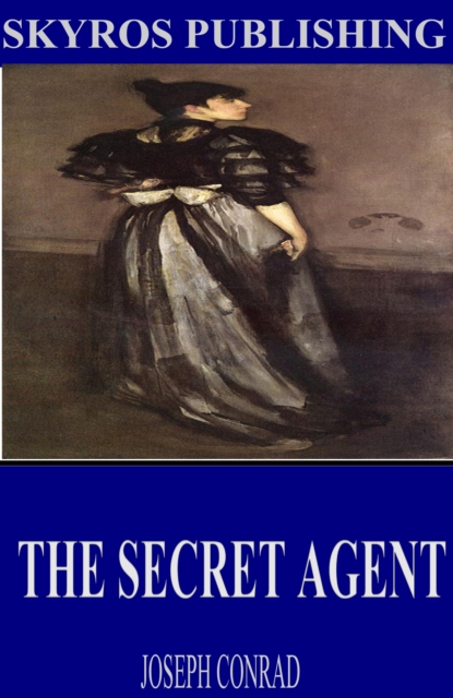 The Secret Agent, EPUB eBook