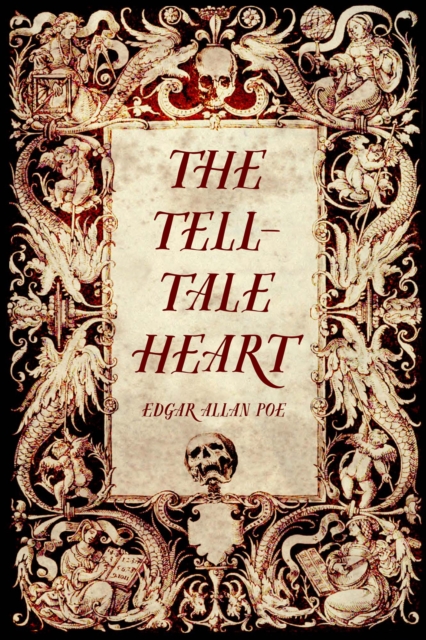 The Tell-Tale Heart, EPUB eBook