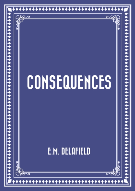 Consequences, EPUB eBook