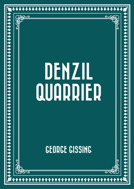 Denzil Quarrier, EPUB eBook
