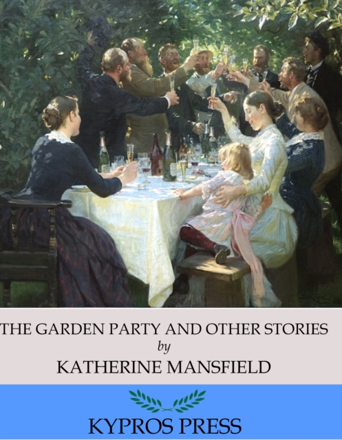 The Garden Party and Other Stories, EPUB eBook