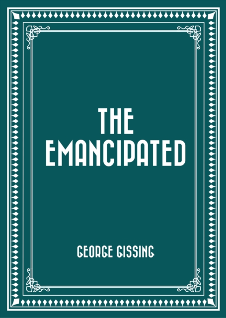 The Emancipated, EPUB eBook