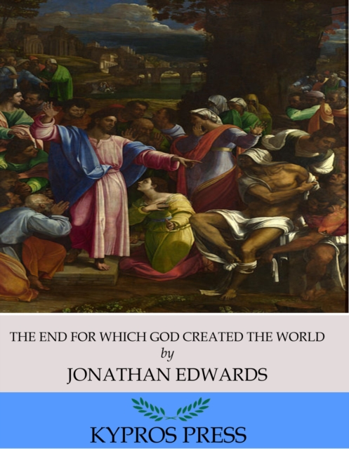 The End for Which God Created the World, EPUB eBook