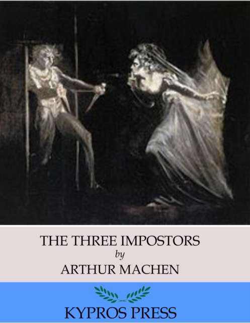 The Three Impostors, EPUB eBook