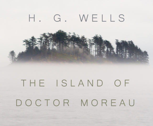 The Island of Dr. Moreau, eAudiobook MP3 eaudioBook
