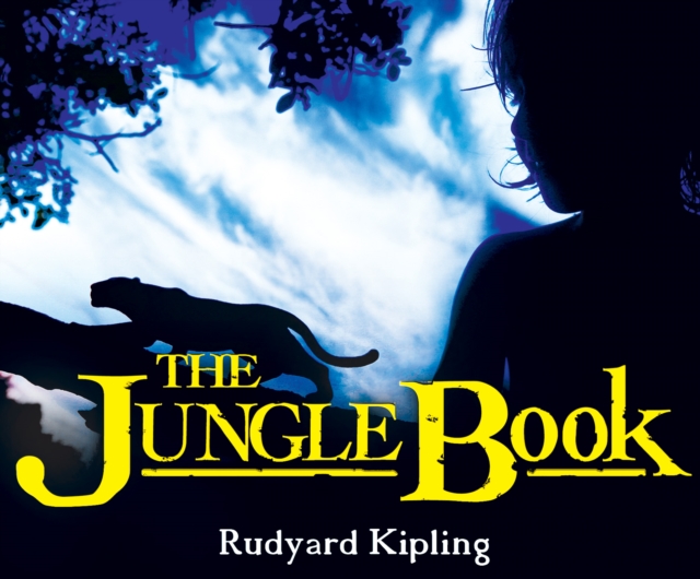 The Jungle Book, eAudiobook MP3 eaudioBook