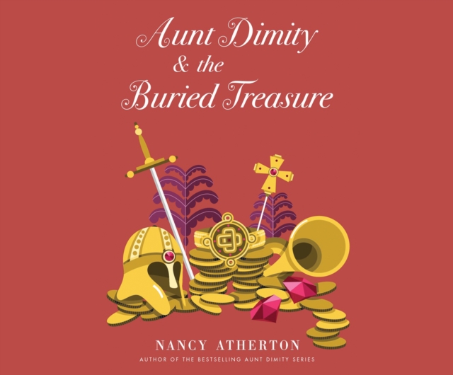 Aunt Dimity and the Buried Treasure, eAudiobook MP3 eaudioBook