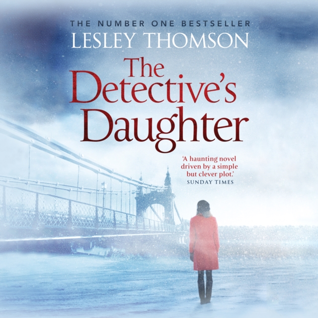 The Detective's Daughter, eAudiobook MP3 eaudioBook