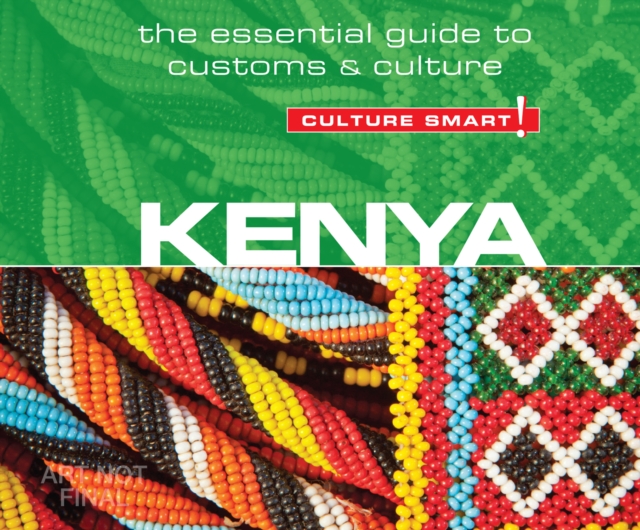 Kenya - Culture Smart!, eAudiobook MP3 eaudioBook