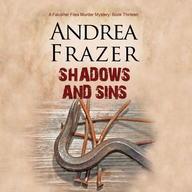 Shadows and Sins, eAudiobook MP3 eaudioBook