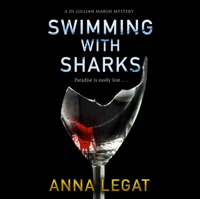 Swimming with Sharks, eAudiobook MP3 eaudioBook