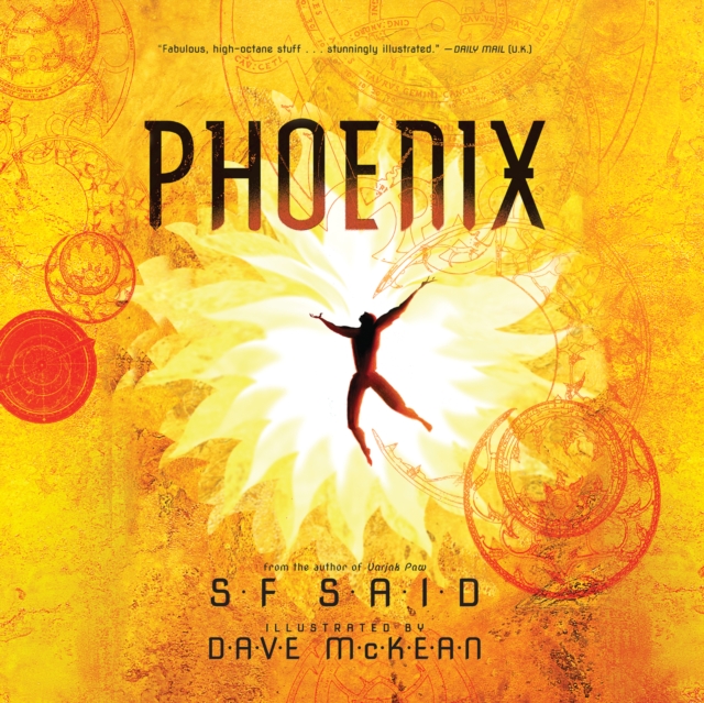 Phoenix, eAudiobook MP3 eaudioBook