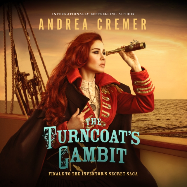 The Turncoat's Gambit, eAudiobook MP3 eaudioBook