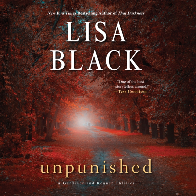 Unpunished, eAudiobook MP3 eaudioBook