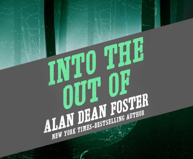 Into the Out of, eAudiobook MP3 eaudioBook