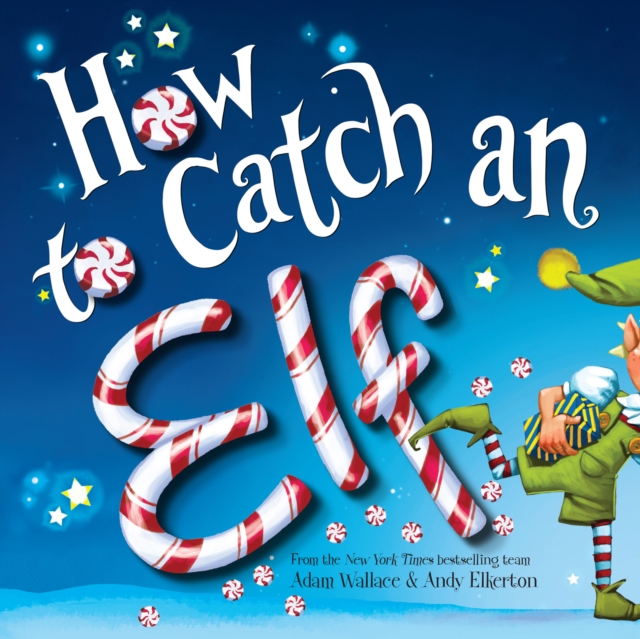 How to Catch an Elf, eAudiobook MP3 eaudioBook