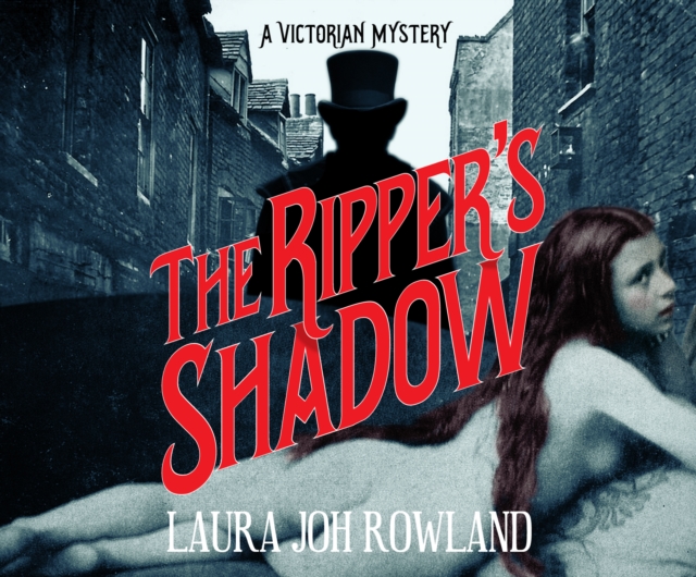 The Ripper's Shadow, eAudiobook MP3 eaudioBook