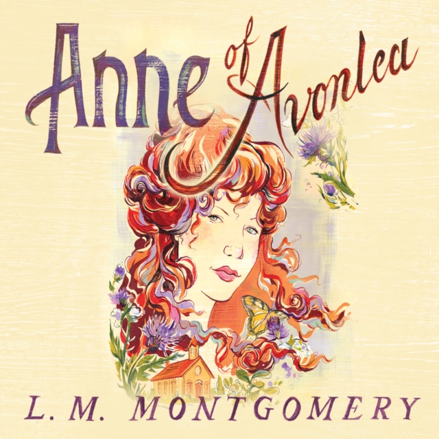 Anne of Avonlea, eAudiobook MP3 eaudioBook