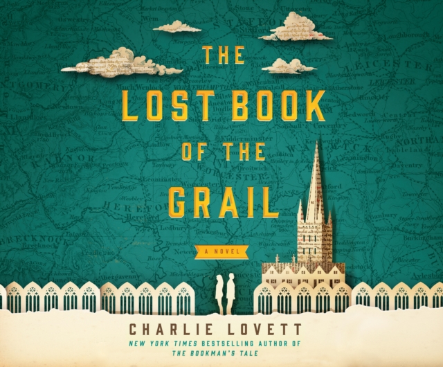 The Lost Book of the Grail, eAudiobook MP3 eaudioBook
