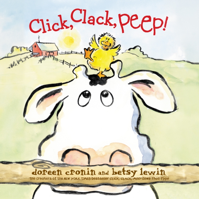 Click, Clack, Peep!, eAudiobook MP3 eaudioBook